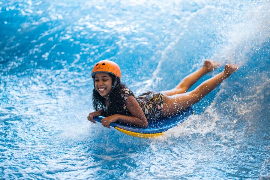 East Rutherford: Dreamworks Indoor Water Park Entry Ticket - Why the DreamWorks Water Park feels different from a typical water day