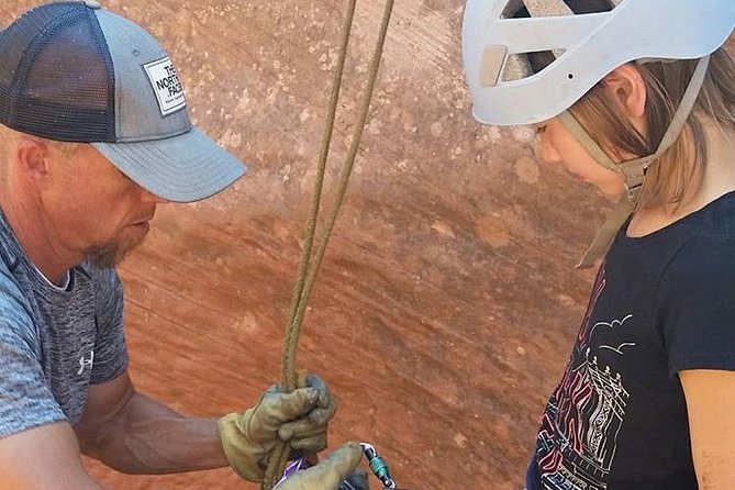 East Zion 4 Hour Slot Canyon Canyoneering UTV Tour - Value check: what $174 buys you in a half-day slot canyon tour