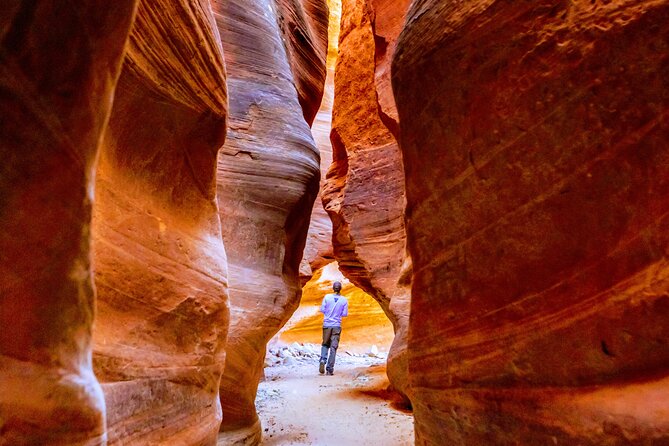 East Zion Crimson Canyon Hike & UTV Adventure - Stop in the Zion area: how timing feels during the day