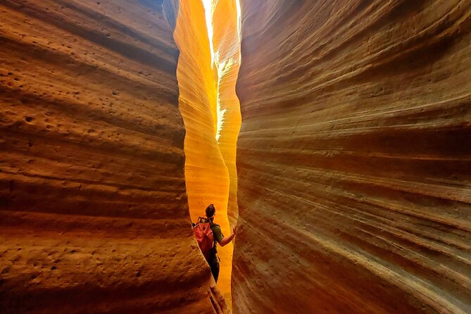 East Zion Crimson Canyon Hike & UTV Adventure - Guides make or break it, and the guide roster looks strong