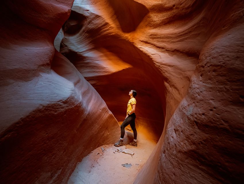 East Zion: Crimson Slot Canyon Exploration and UTV Tour - Key Things I’d Plan Around