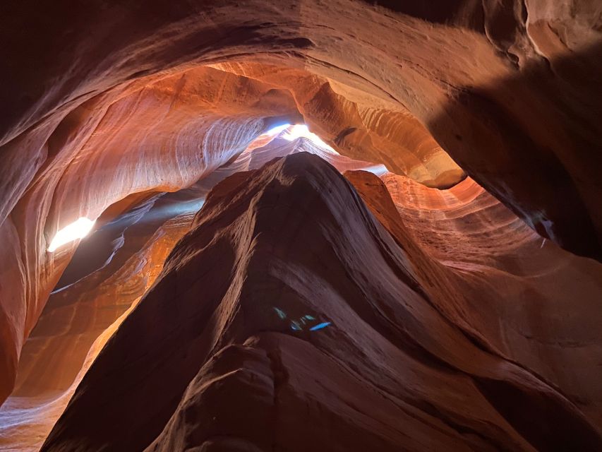 East Zion: Crimson Slot Canyon Exploration and UTV Tour - Orderville Coffee to East Zion Dirt Roads: How the Day Starts