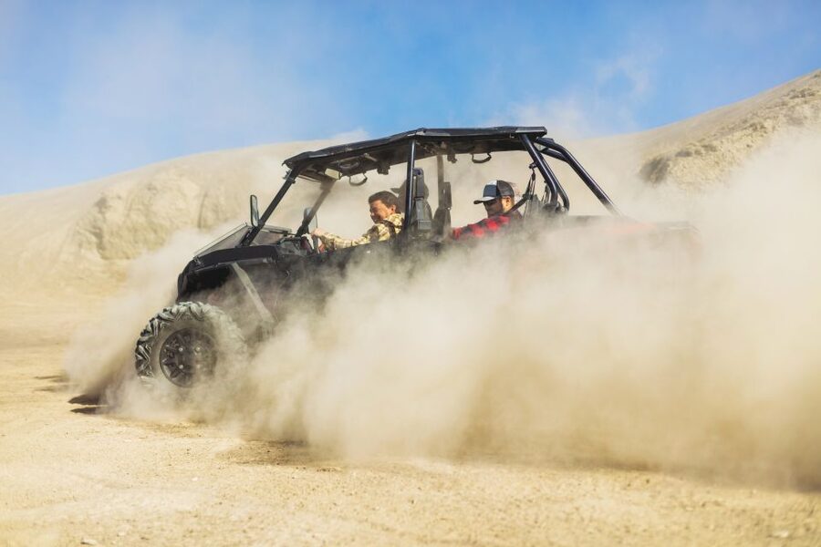 East Zion: Crimson Slot Canyon Exploration and UTV Tour - Crimson Slot Canyon: The Part That Feels Like It’s Shrunk the World