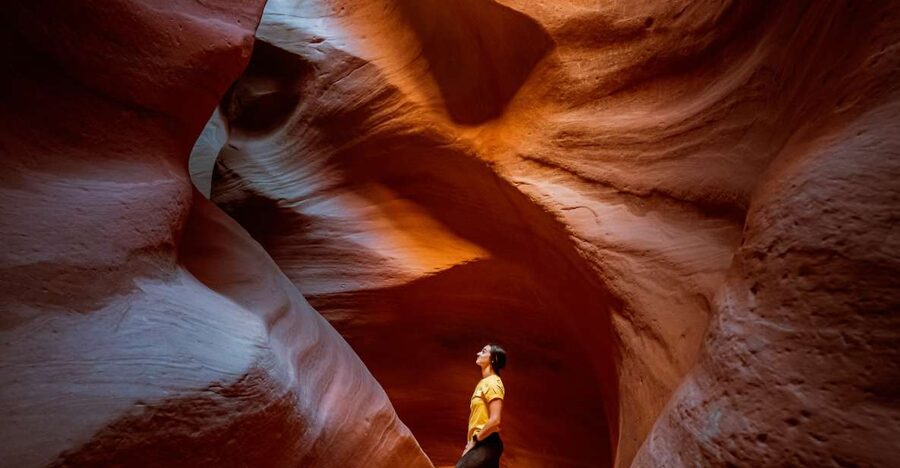 East Zion: Crimson Slot Canyon Exploration and UTV Tour - The UTV Ride: Why It’s Not Just Transportation