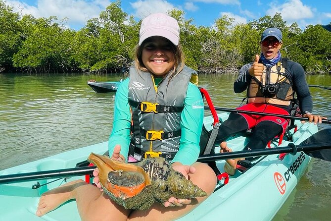 Easy Ride Pedal Kayak Tour Marco Island & Naples (Pedal or Paddle - Parking and getting there: the one cost people forget