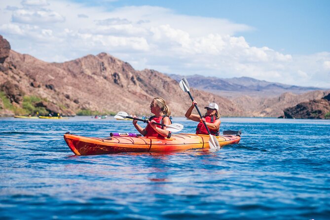 Emerald Cave & Black Canyon Kayak Tour with Vegas Pickup - Strip hotel pickup, and how to avoid the common timing headache