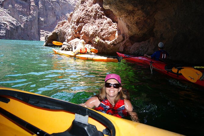 Emerald Cave Express Kayak Tour with Scenic & Historic Stops - Black Canyon Narrows: When the Route Feels More Remote