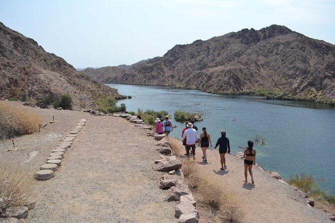 Emerald Cave Express Kayak Tour with Scenic & Historic Stops - Price, Park Fees, and Optional Upgrades Like Hoover Dam