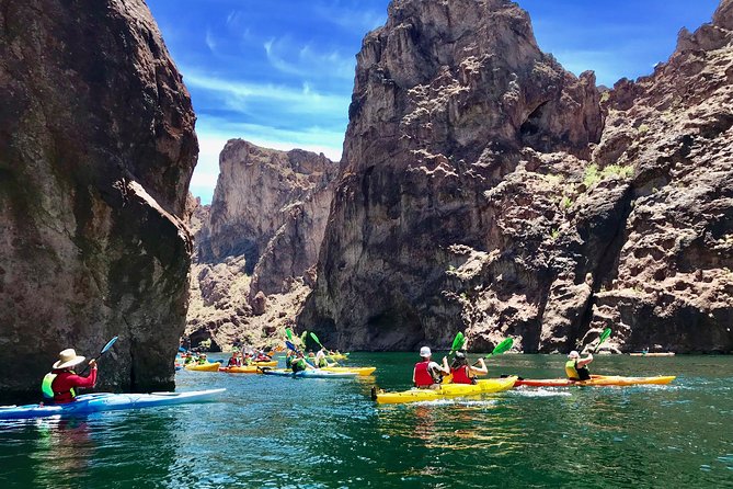 Emerald Cave Kayak Tour: Scenic Paddle with Optional Shuttle - The Flow of the Day: How Stops Shape the Experience