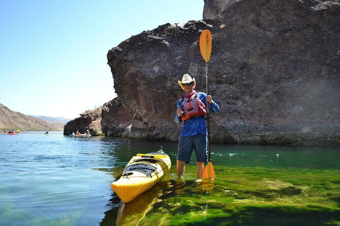 Emerald Cave Kayak Tour with Lunch & Las Vegas Shuttle Option - Quick hits before you go