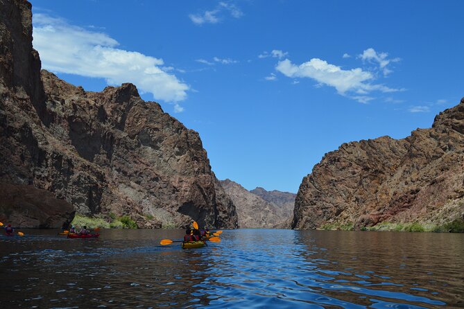 Emerald Cave Kayak Tour with Lunch & Las Vegas Shuttle Option - Emerald Cove stop: why it is worth a stop, and what to expect