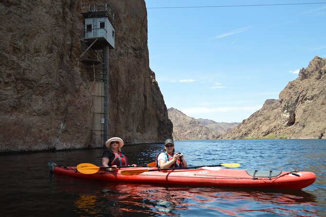 Emerald Cave Kayak Tour with Lunch & Las Vegas Shuttle Option - Willow Beach launch day: what happens before you paddle