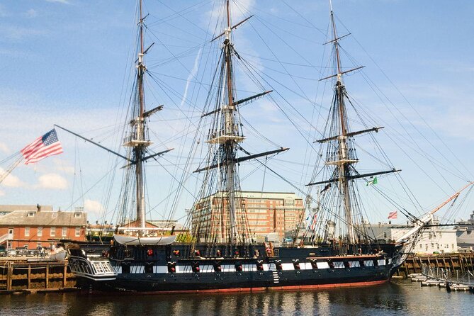 Entire Freedom Trail Walking Tour: Includes Bunker Hill and USS Constitution - Why the Entire Freedom Trail Works Better as a Single Guided Walk