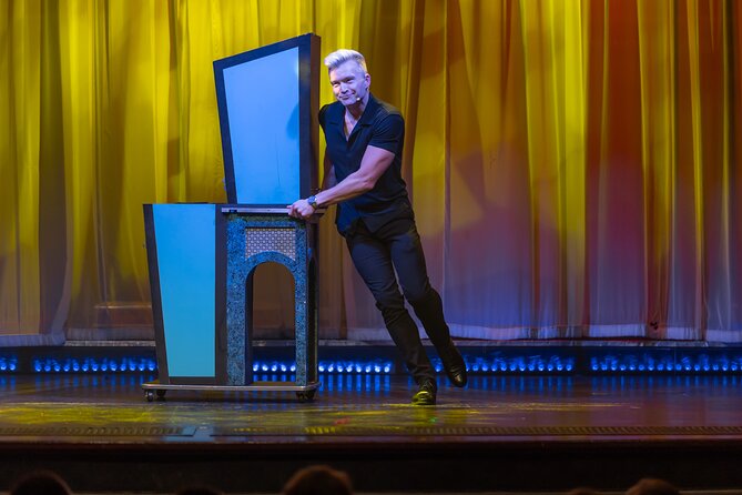 Escape Reality Branson Magic Dinner Show - Should you book Escape Reality Magic Dinner Show?