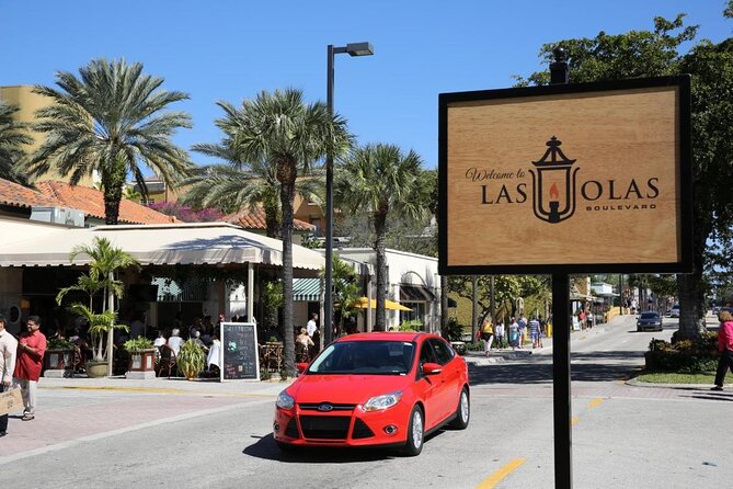 Evening Boat Cruise through Downtown Ft. Lauderdale - Key Highlights Before You Go