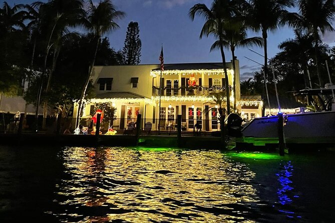 Evening Boat Cruise through Downtown Ft. Lauderdale - Why This Evening Cruise Feels Like a Shortcut to Fort Lauderdale