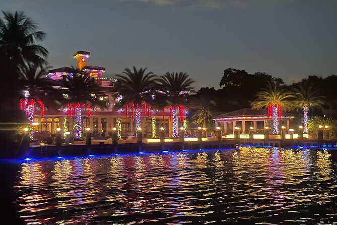 Evening Boat Cruise through Downtown Ft. Lauderdale - Meeting Point and Finding Your Way at Night