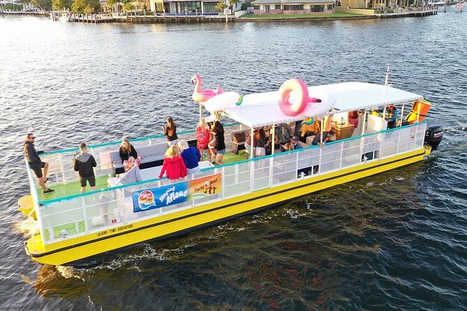 Evening Boat Cruise through Downtown Ft. Lauderdale - The Money Question: Is $55 Worth It Here?