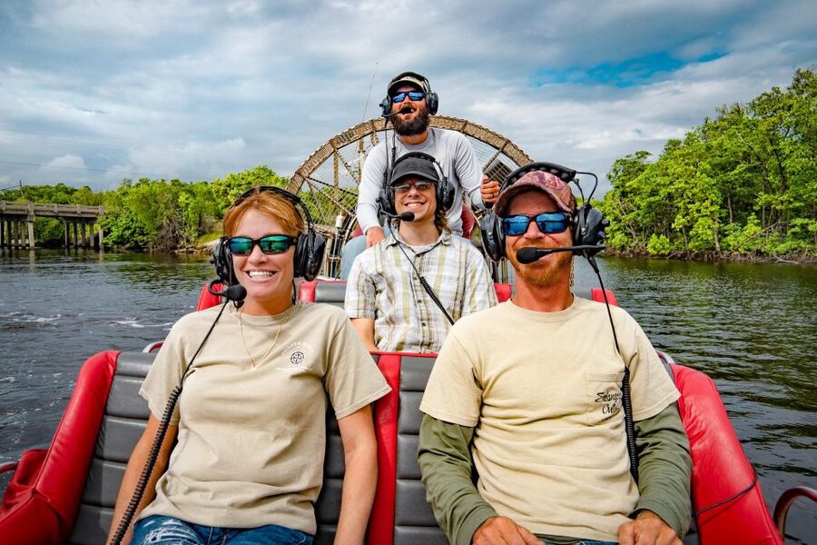 Everglades: Mangrove Maze Airboat Tour and Boardwalk - Timing that actually matters: 50 minutes on the boat, then your pace