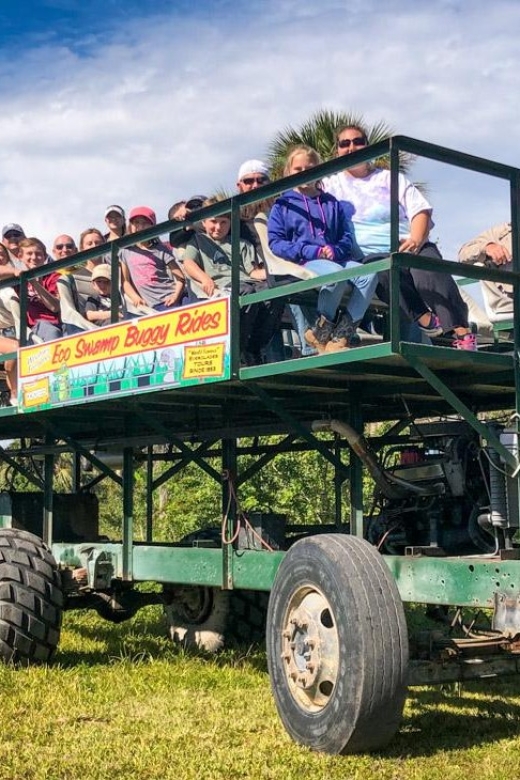 Everglades: Mangrove Maze Airboat Tour and Boardwalk - What to pack, and the rules that keep the wildlife safe