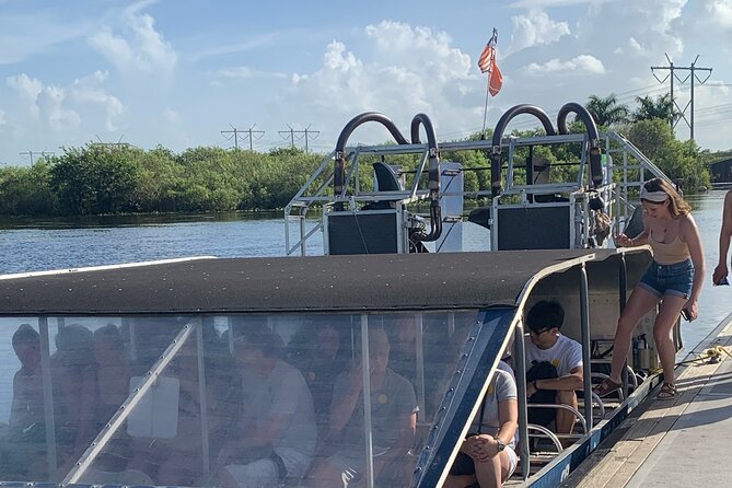 Everglades Small-Group Tour from Miami with Transportation - Wildlife Shows, Exhibits, and That Included Photo