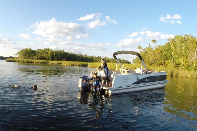 Exclusive Small Group VIP Heated Manatee Snorkel Tour - Key highlights worth your attention