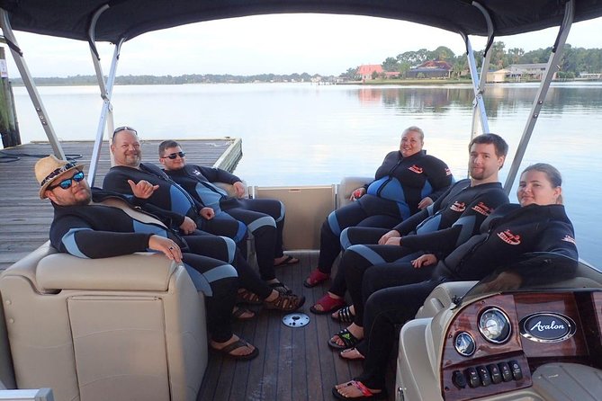 Exclusive Small Group VIP Heated Manatee Snorkel Tour - What you might see on the way to the swimming spots