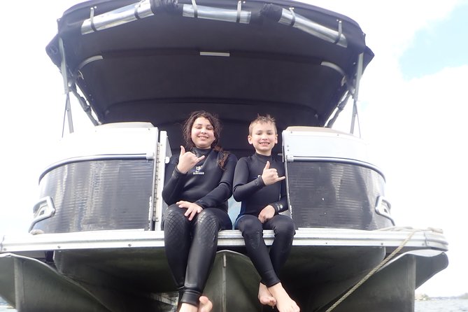 Exclusive Small Group VIP Heated Manatee Snorkel Tour - Snacks, drinks, and equipment: what you really get for $108.93
