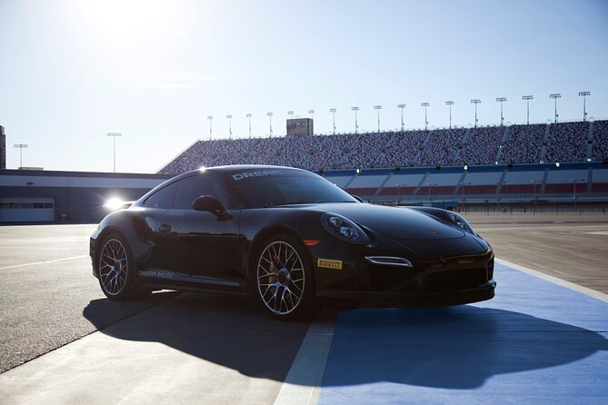 Exotic Car Driving Experience at the Las Vegas Motor Speedway - Lounge Access, Certificate of Completion, and the Little Details That Make It Feel Real