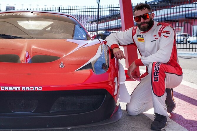 Exotic Car Driving Experience at the Las Vegas Motor Speedway - Logistics That Matter, Where to Meet and What to Wear