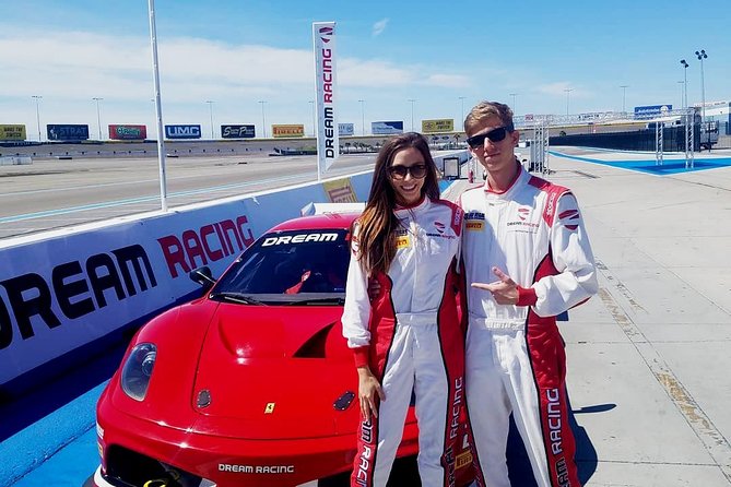 Exotic Car Driving Experience at the Las Vegas Motor Speedway - Timing and Day-of Reality, When It Feels Smooth or When It Gets Frustrating