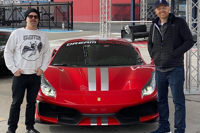 Exotic Car Driving Experience at the Las Vegas Motor Speedway - Your 5 Laps Behind the Wheel, What the Coach Helps You Do
