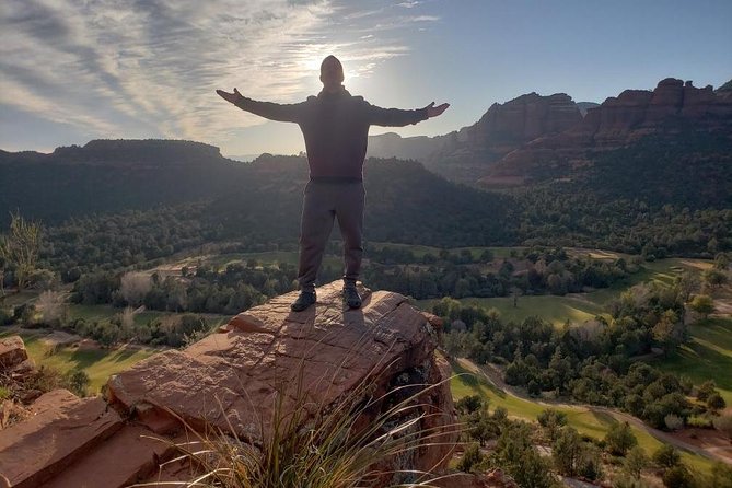 Explore Sedona's Vortexes: 2.5 Hour Jeep Tour of Mysticism - The 2.5-hour format: Jeep ride plus a real, short hike
