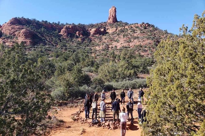 Explore Sedona's Vortexes: 2.5 Hour Jeep Tour of Mysticism - Where you meet, how the ride feels, and what to expect