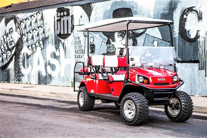 Explore the City of Nashville Sightseeing Tour by Golf Cart - Why a golf cart tour works so well for first-time Nashville planning