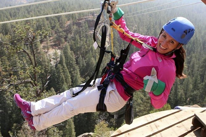 Fins Course Scenic Zipline Tour - Key Highlights Worth Planning For