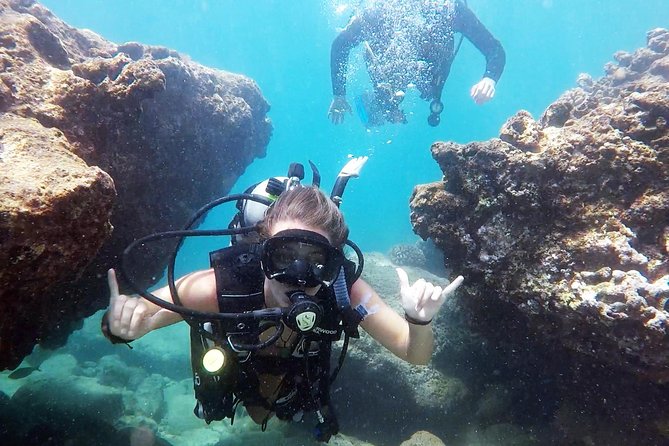 First-Time Scuba Diving in Honolulu + Free Videos - Honolulu’s try-scuba lesson: why this works for first-timers