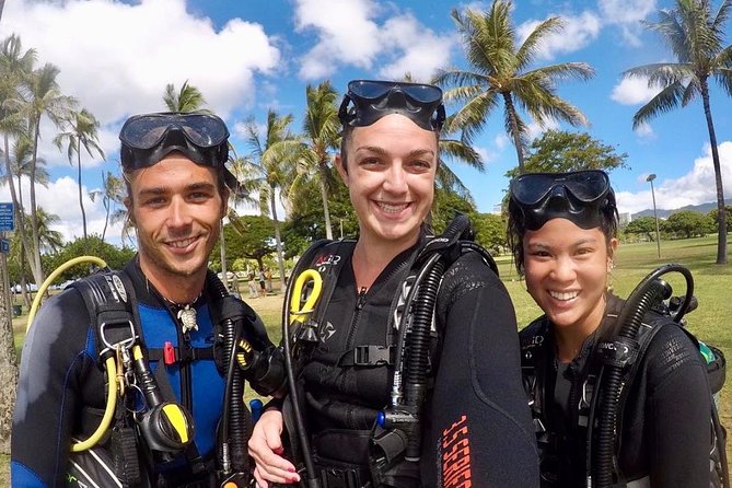 First-Time Scuba Diving in Honolulu + Free Videos - Price and value: what $89 buys you in real life