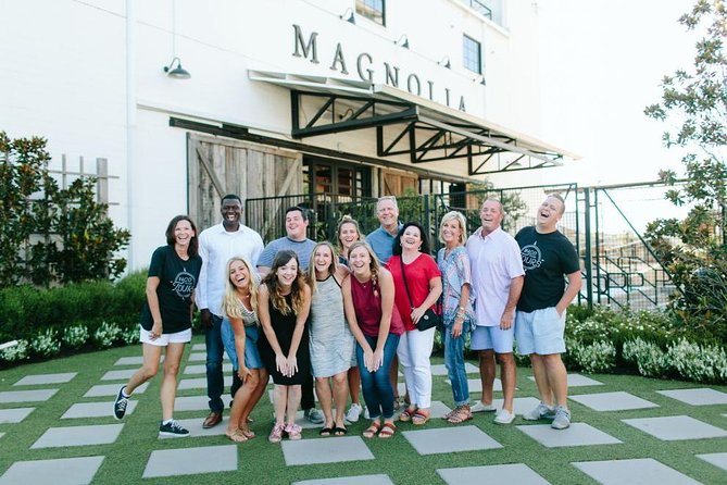 Fixer Upper + City Tour - Key highlights worth your attention