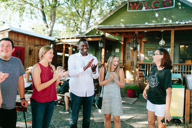 Fixer Upper + City Tour - Silo Baking Co and the classic highlights route
