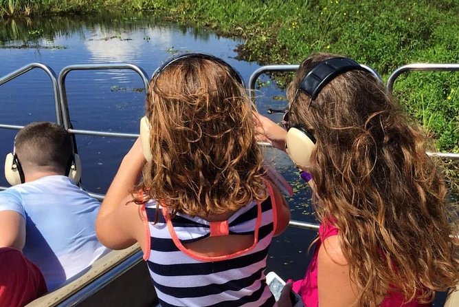 Florida Everglades Airboat Tour and Wild Florida Admission with Optional Lunch - Key Things to Know Before You Go
