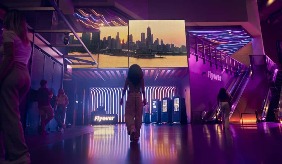 Flyover in Chicago: An Immersive Flying Theatre Experience - Key points before you go