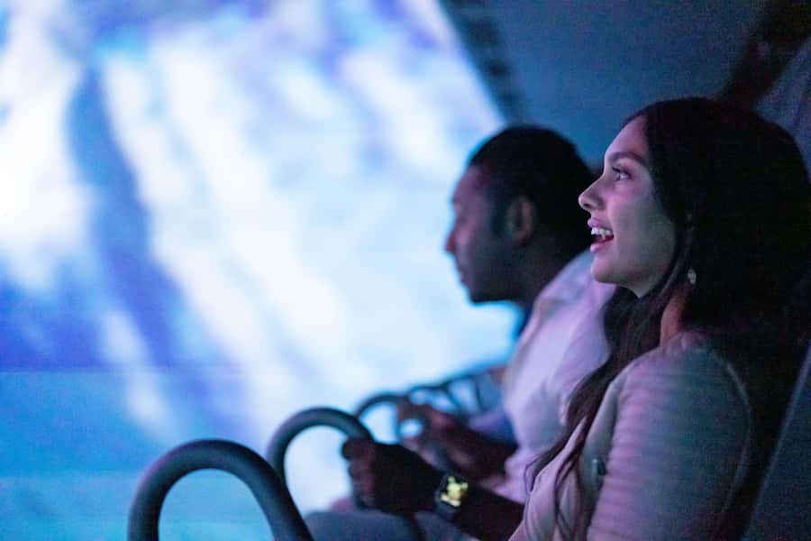 Flyover in Chicago: An Immersive Flying Theatre Experience - Who should book, and who should skip the motion and effects