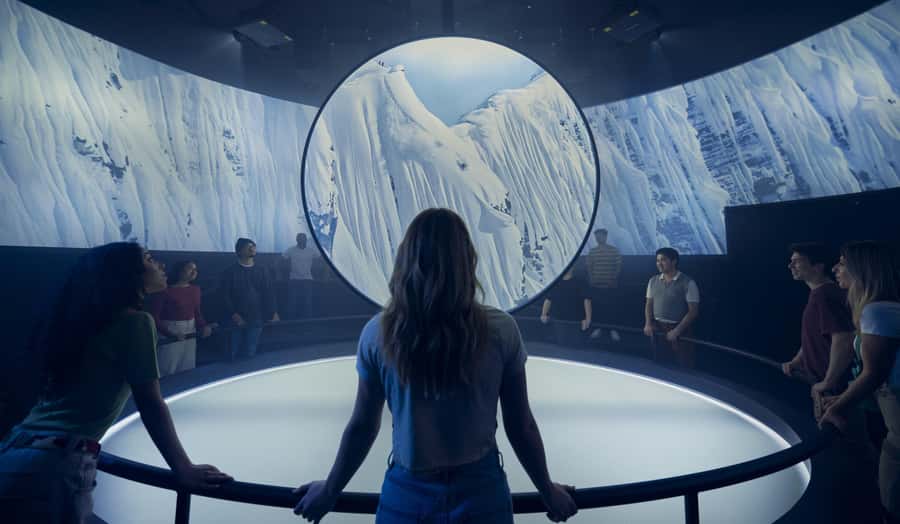 Flyover in Chicago: An Immersive Flying Theatre Experience - Practical rules that affect your experience