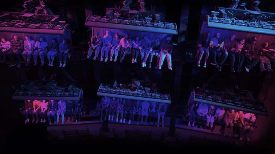 Flyover in Chicago: An Immersive Flying Theatre Experience - Where to find it, West End of the Pier by the Children’s Museum