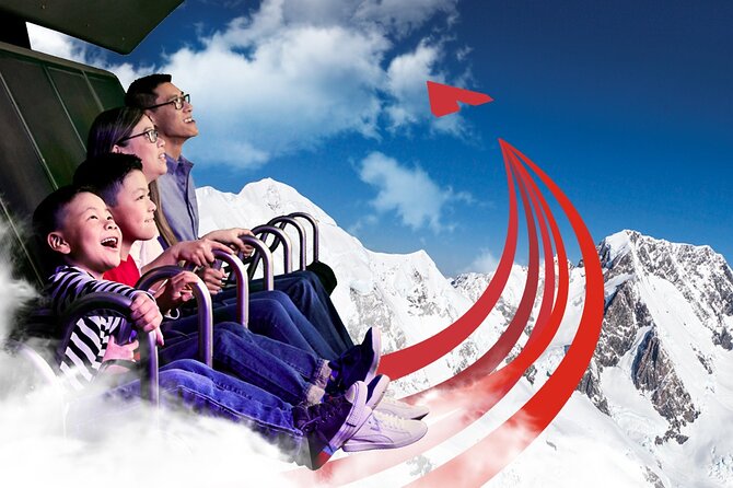Flyover in Las Vegas: An Immersive Flying Ride Experience - Key things to know before you go
