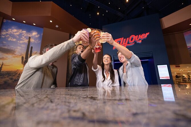 Flyover in Las Vegas: An Immersive Flying Ride Experience - Who this works for, and who should skip it