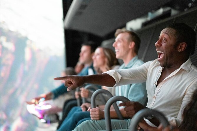 Flyover in Las Vegas: An Immersive Flying Ride Experience - Should you book FlyOver Las Vegas?