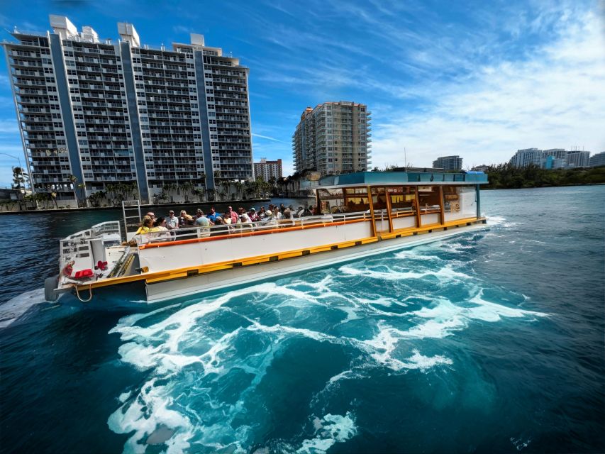 Fort Lauderdale: Millionaire's Row Cruise with Drinks - Finding the boat at 2900 Sebastian Street (and avoiding the parking stress)
