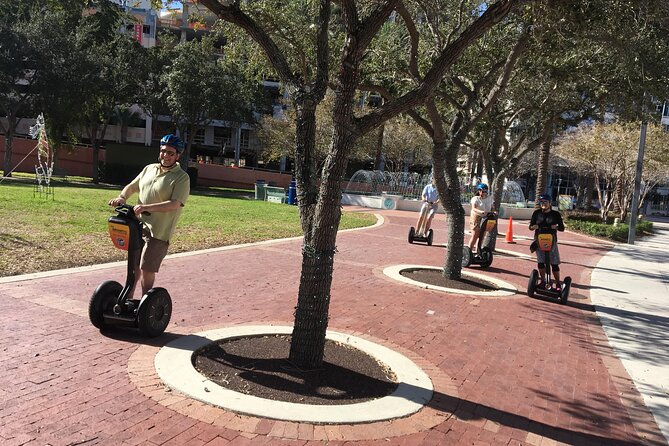 Fort Lauderdale Segway Tour - Las Olas Riverfront and Las Olas Boulevard: your local flavor check